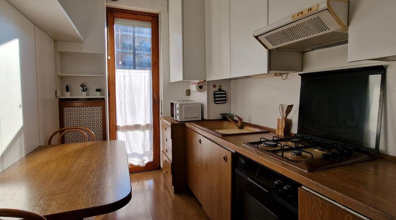 Apartament Giardino Sul Naviglio Mediolan Zewnętrze zdjęcie