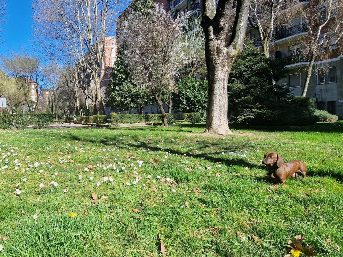 Apartament Giardino Sul Naviglio Mediolan Zewnętrze zdjęcie