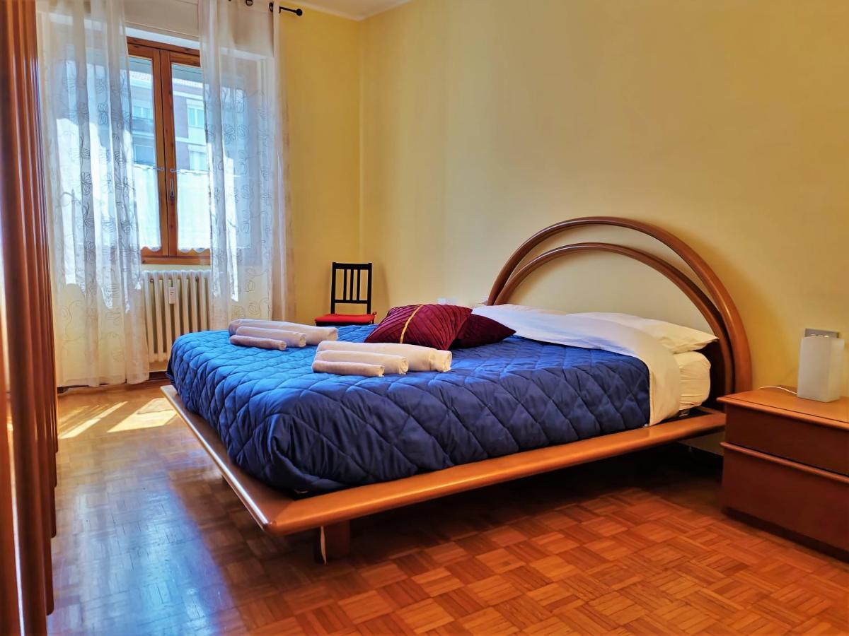 Apartament Giardino Sul Naviglio Mediolan Zewnętrze zdjęcie