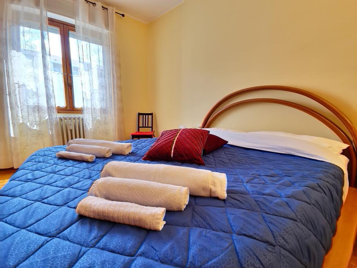 Apartament Giardino Sul Naviglio Mediolan Zewnętrze zdjęcie