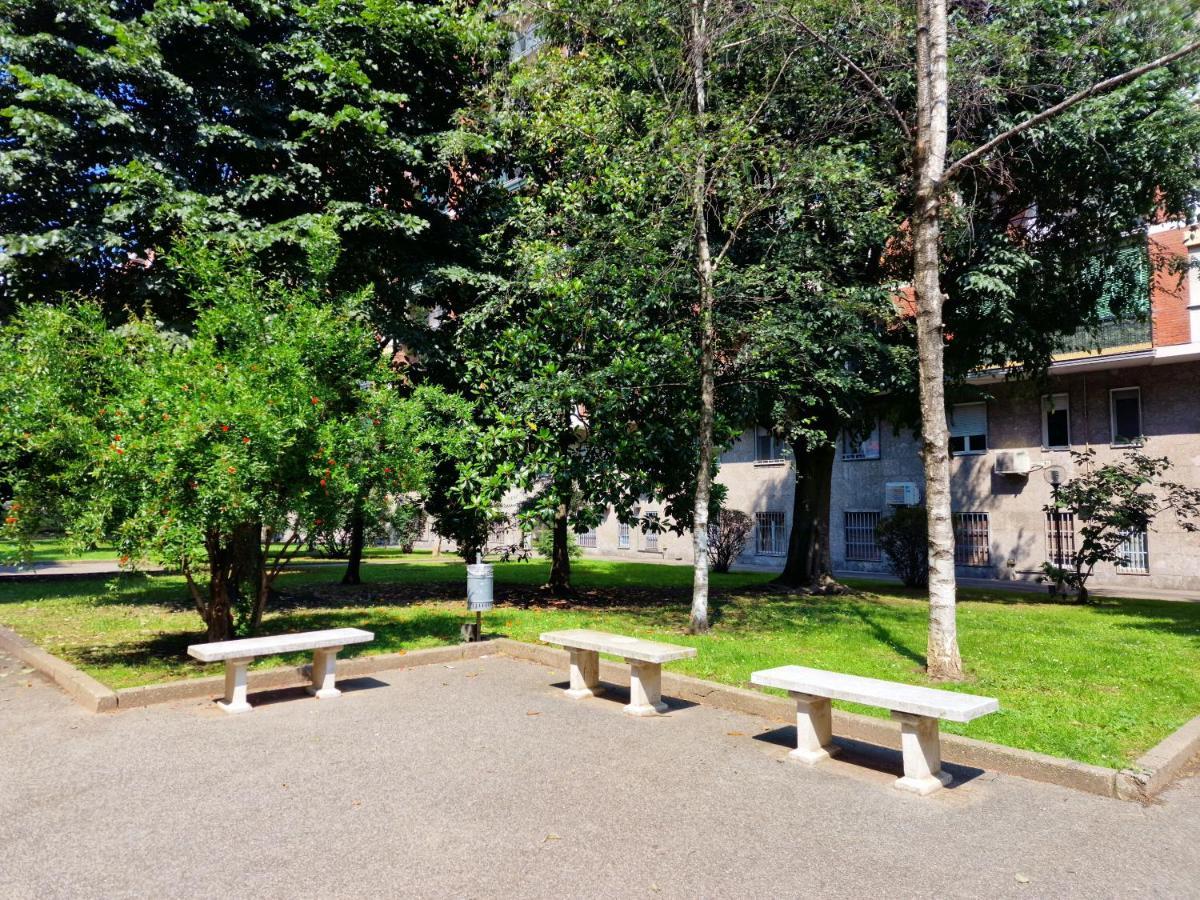 Apartament Giardino Sul Naviglio Mediolan Zewnętrze zdjęcie