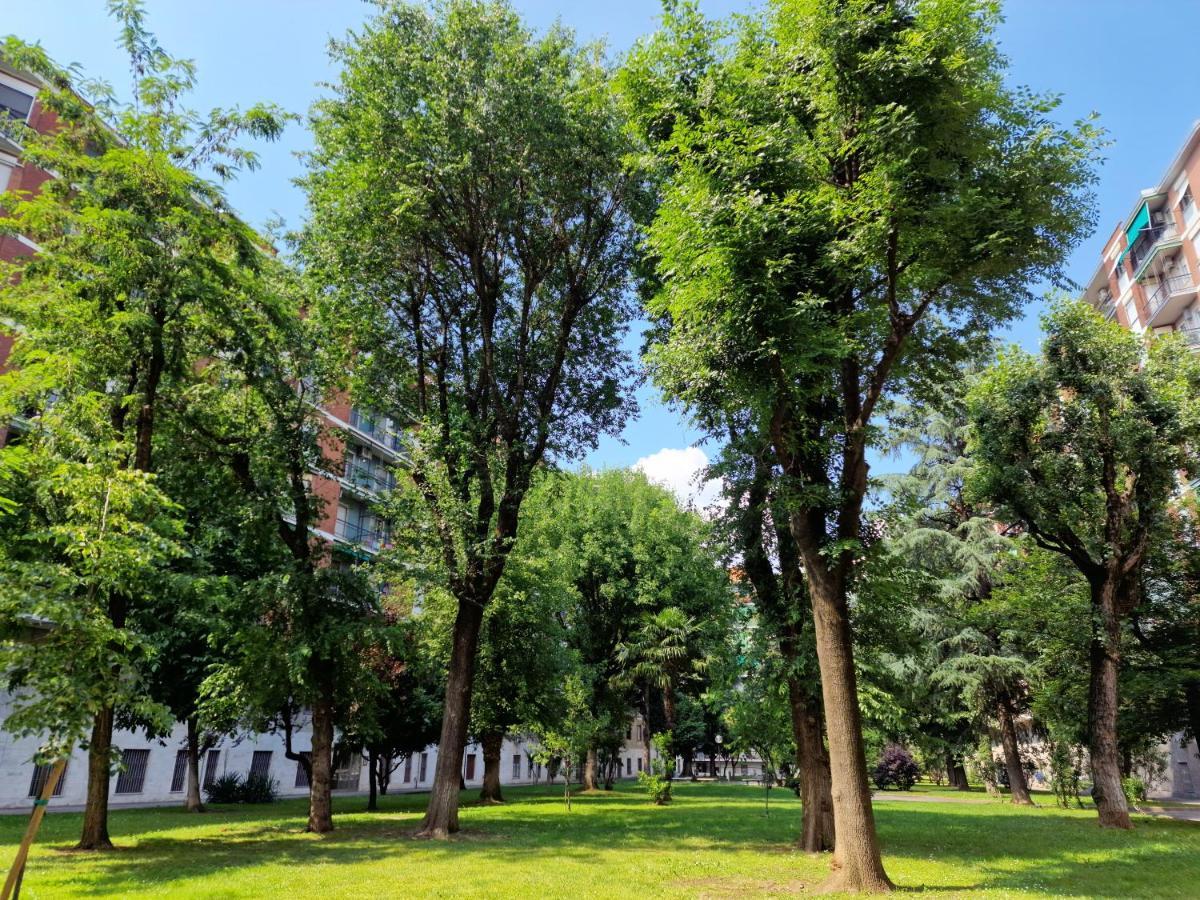 Apartament Giardino Sul Naviglio Mediolan Zewnętrze zdjęcie