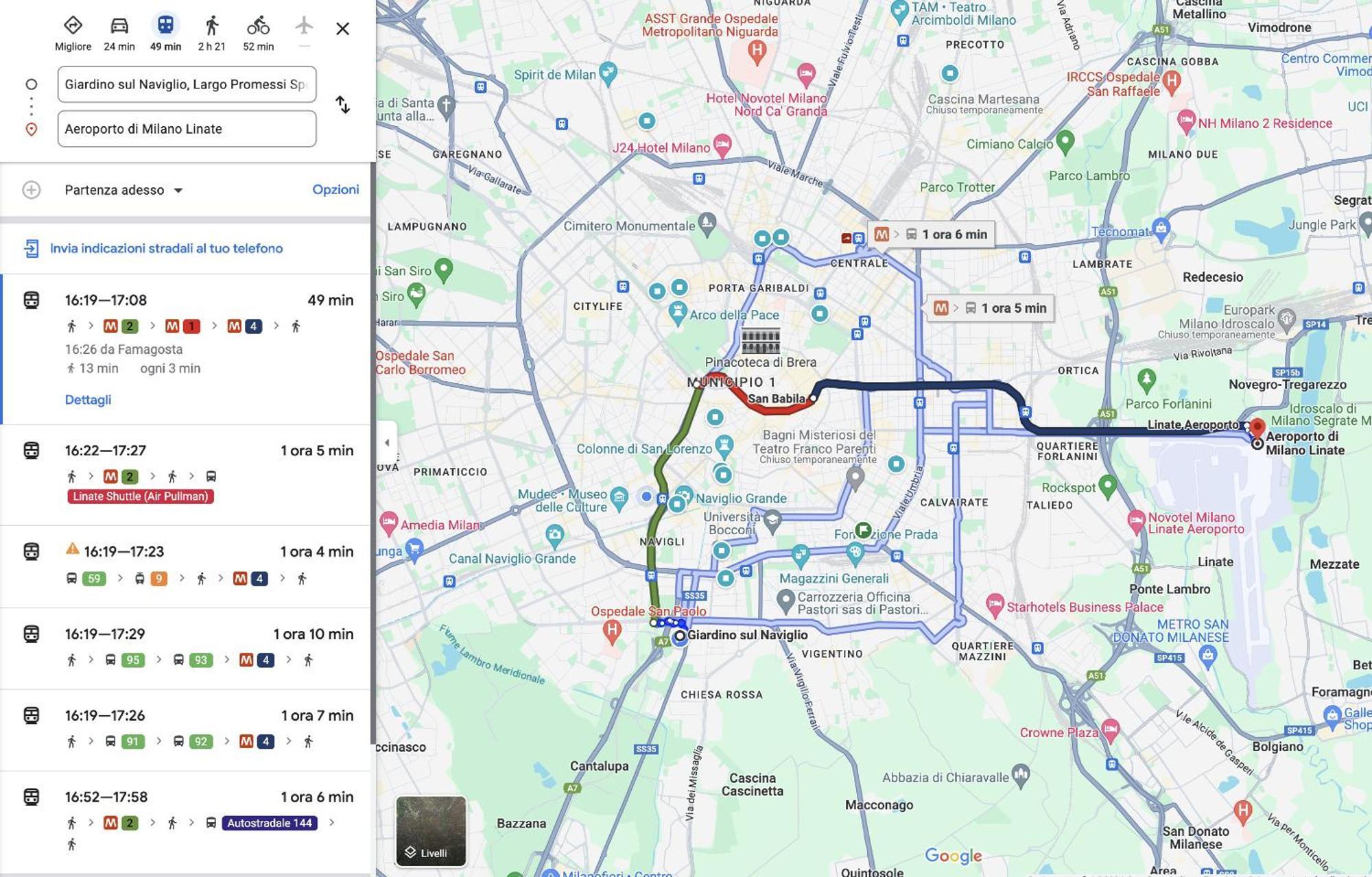 Apartament Giardino Sul Naviglio Mediolan Zewnętrze zdjęcie