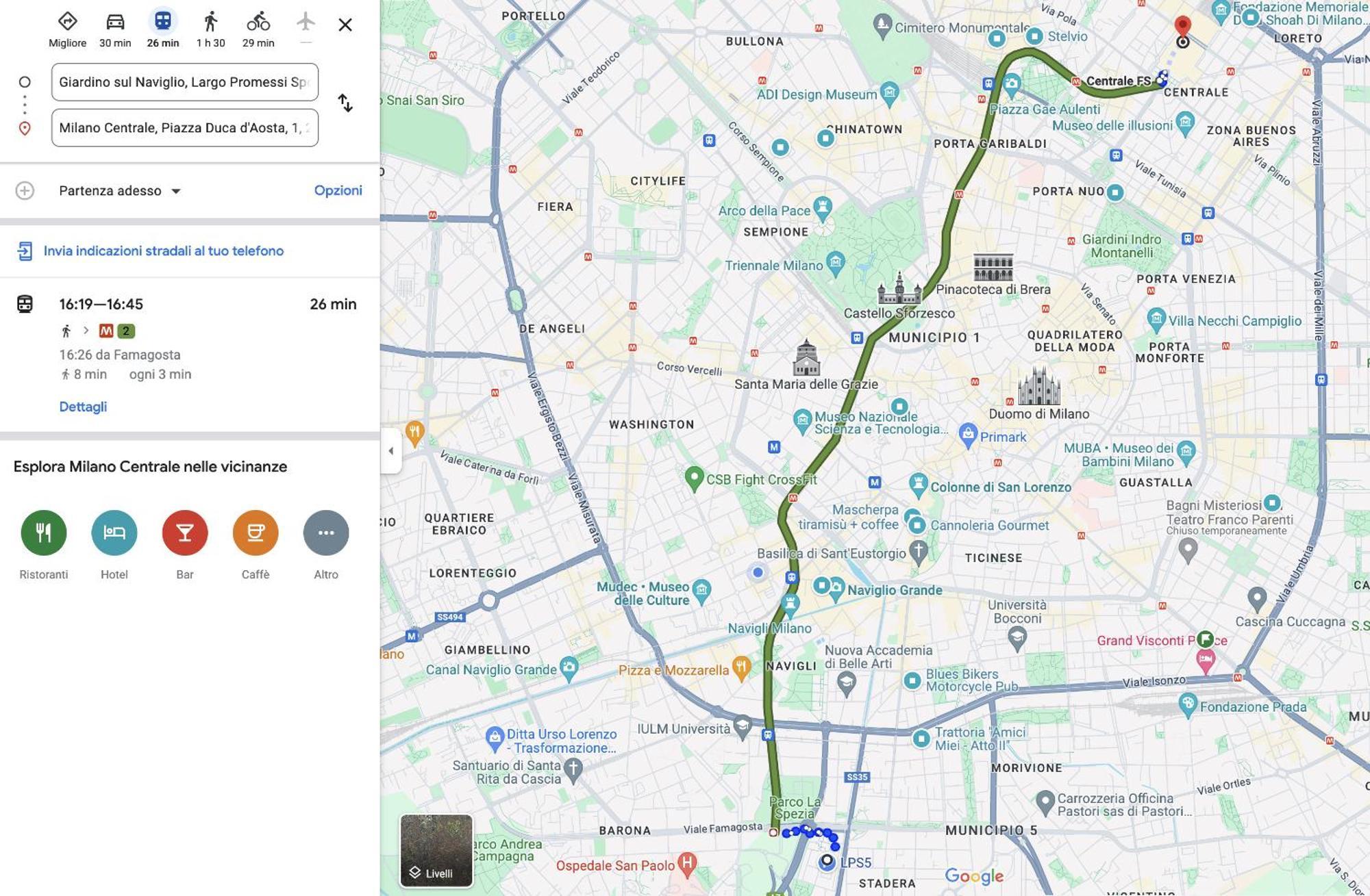 Apartament Giardino Sul Naviglio Mediolan Zewnętrze zdjęcie